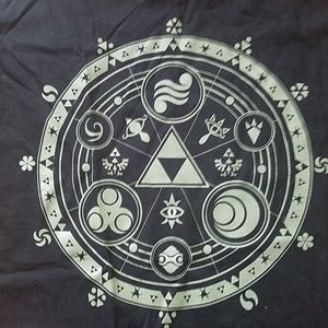 NWOT old school gamer tshirt